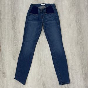 Good American Maternity Jeans